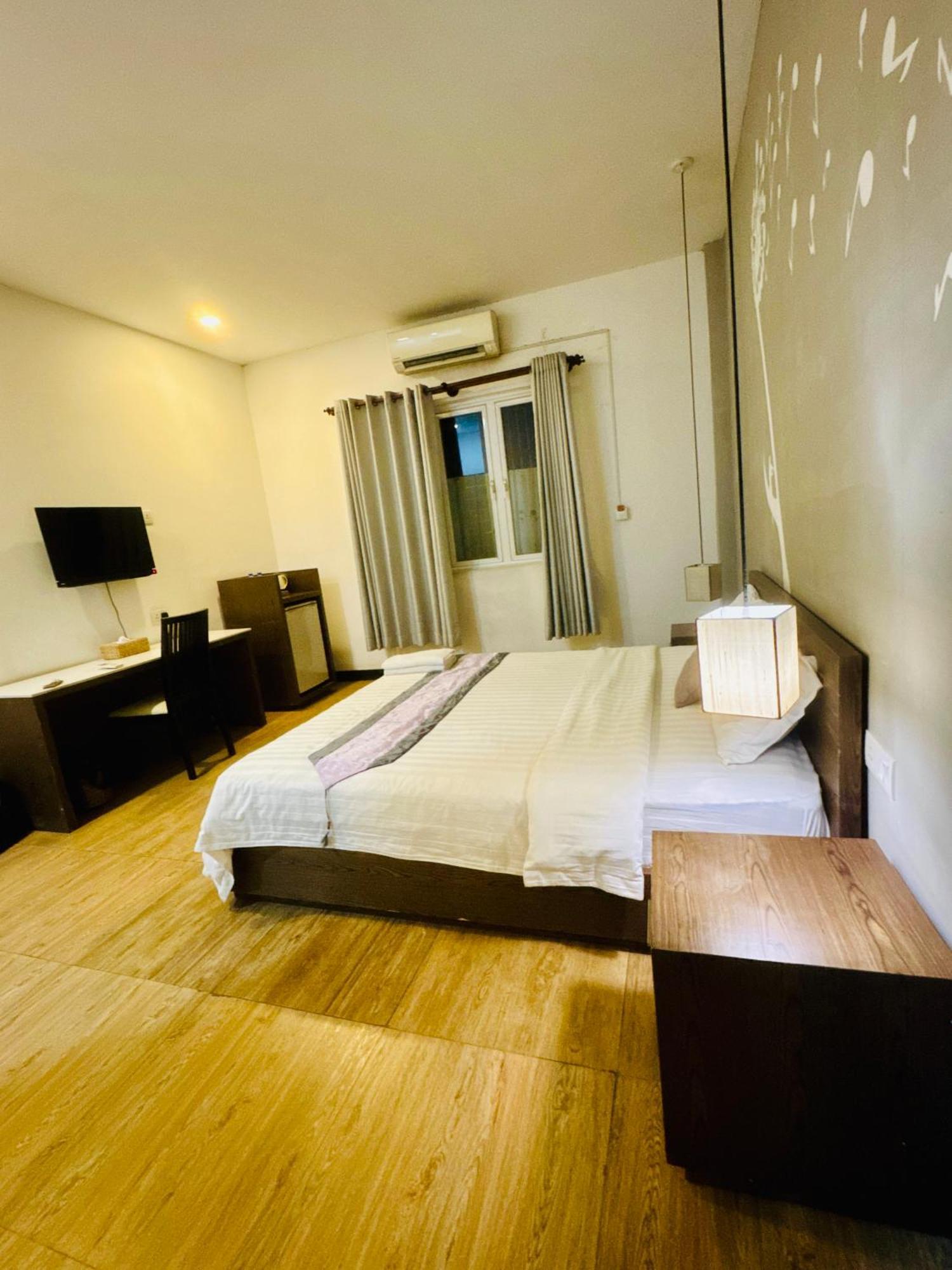 Asiban Quay Boutique Hotel Phnom Penh Exterior photo